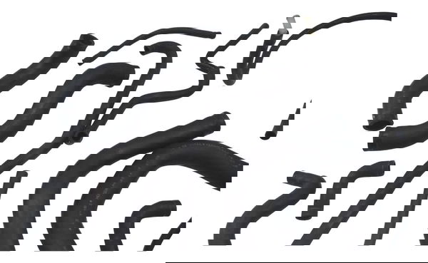 Kit Mangueiras Honda Cbr 600f 12-14 Original