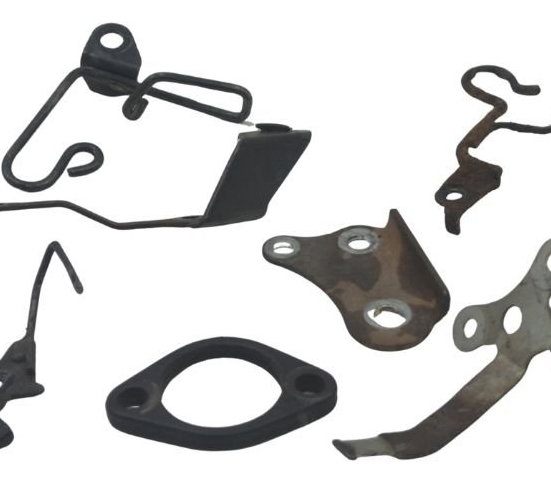 Kit Suporte Diversos Honda Cbr 600f 12-14 Original