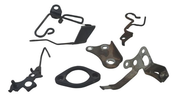 Kit Suporte Diversos Honda Cbr 600f 12-14 Original