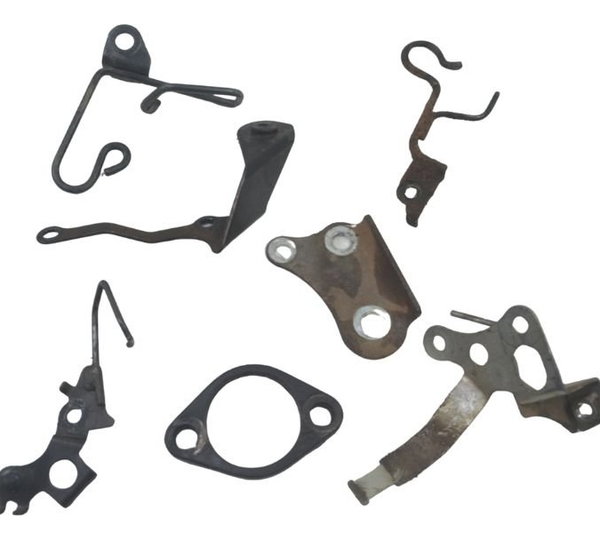 Kit Suporte Diversos Honda Cbr 600f 12-14 Original