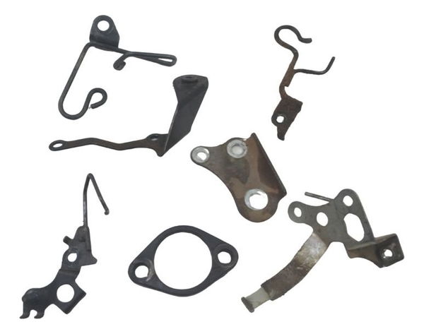 Kit Suporte Diversos Honda Cbr 600f 12-14 Original