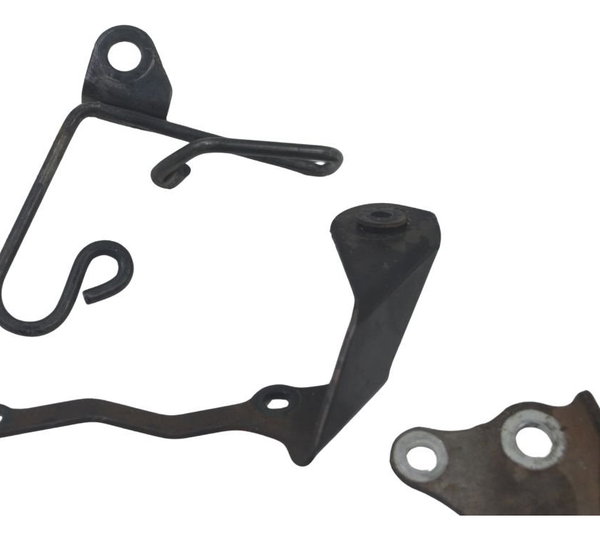 Kit Suporte Diversos Honda Cbr 600f 12-14 Original
