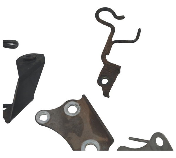Kit Suporte Diversos Honda Cbr 600f 12-14 Original