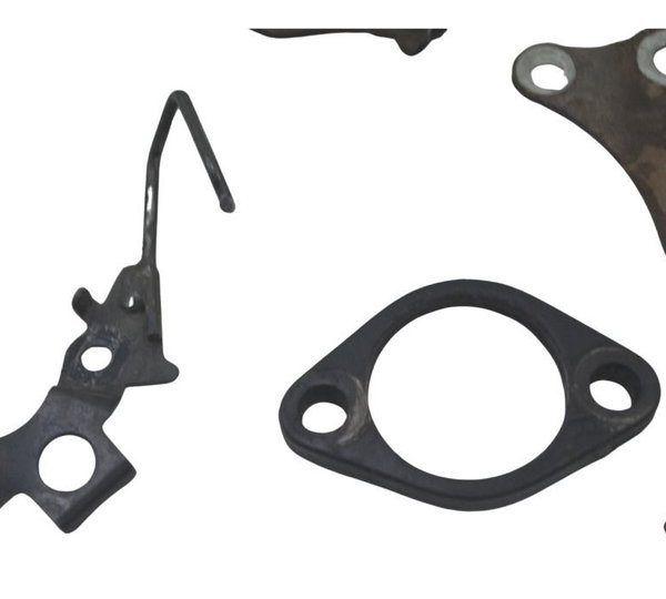 Kit Suporte Diversos Honda Cbr 600f 12-14 Original