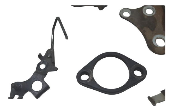 Kit Suporte Diversos Honda Cbr 600f 12-14 Original