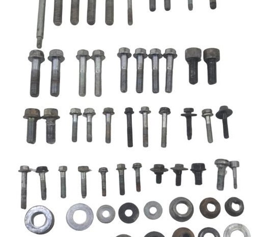 Kit Parafusos Diversos Honda Cbr 600f 12-14 Original