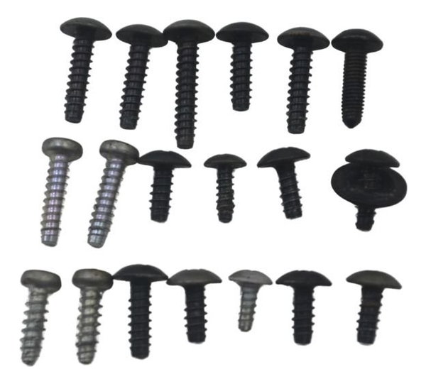 Kit Parafuso Soberbos Honda Cbr 600f 12-14 Original