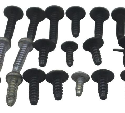 Kit Parafuso Soberbos Honda Cbr 600f 12-14 Original