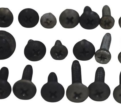 Kit Parafuso Soberbos Honda Cbr 600f 12-14 Original