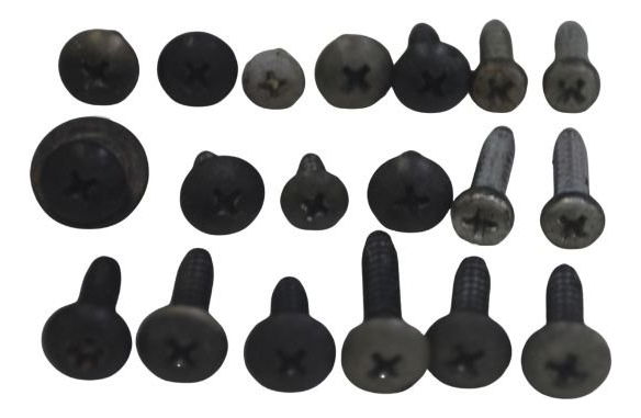 Kit Parafuso Soberbos Honda Cbr 600f 12-14 Original