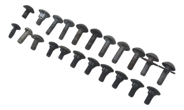 Kit Parafuso Carenagem Honda Cbr 600f 12-14 Original