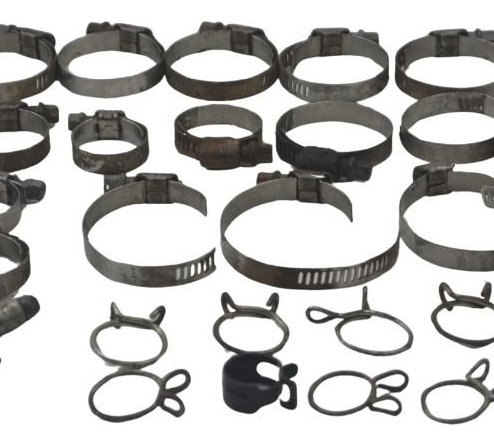 Kit Abraçadeiras Diversas Honda Cbr 600f 12-14 Original