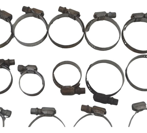 Kit Abraçadeiras Diversas Honda Cbr 600f 12-14 Original
