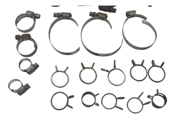 Kit Abraçadeiras Diversas Honda Cbr 600f 12-14 Original