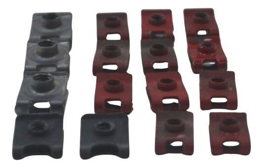 Kit Presilhas Carenagem Honda Cbr 600f 12-14 Original