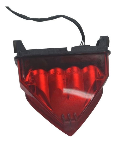 Lanterna Traseira Honda Cbr 600f 12-14 Original Ambos Lados