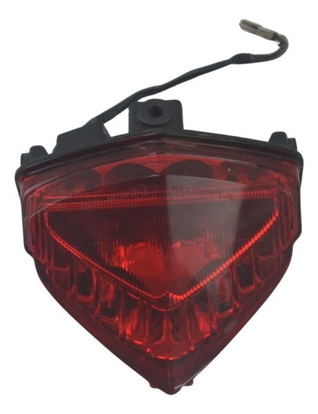 Lanterna Traseira Honda Cbr 600f 12-14 Original Ambos Lados