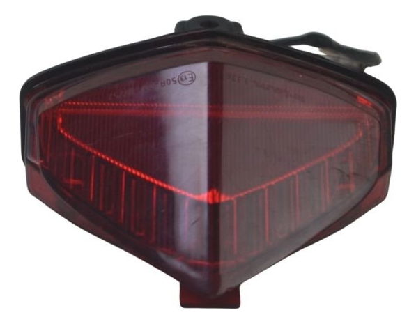 Lanterna Traseira Honda Cbr 600f 12-14 Original Ambos Lados