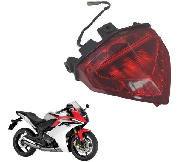 Lanterna Traseira Honda Cbr 600f 12-14 Original Ambos Lados