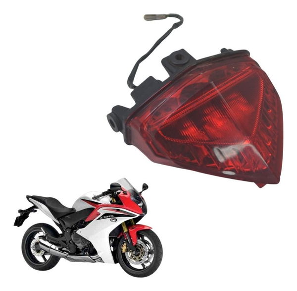Lanterna Traseira Honda Cbr 600f 12-14 Original Ambos Lados