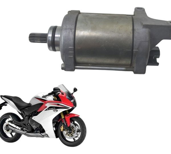 Motor Arranque Honda Cbr 600f 12-14 Original