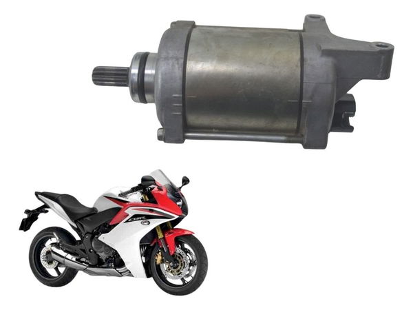 Motor Arranque Honda Cbr 600f 12-14 Original
