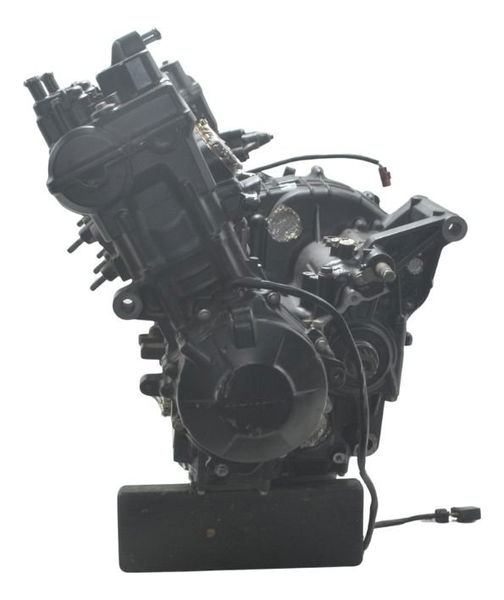 Motor Nfe Baixa Base Troca Honda Cb 600f Hornet 08-14 Origin