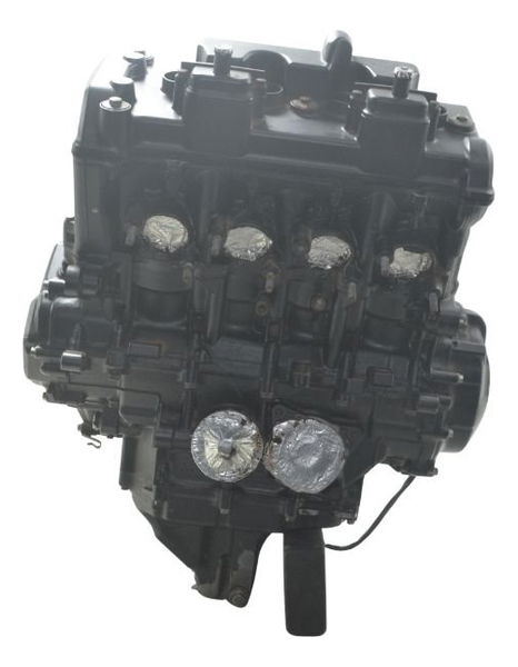 Motor Nfe Baixa Base Troca Honda Cb 600f Hornet 08-14 Origin