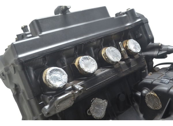 Motor Nfe Baixa Base Troca Honda Cb 600f Hornet 08-14 Origin