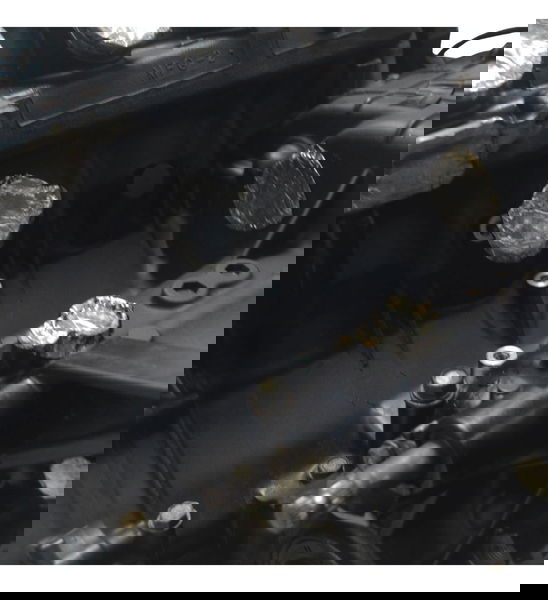 Motor Nfe Baixa Base Troca Honda Cb 600f Hornet 08-14 Origin