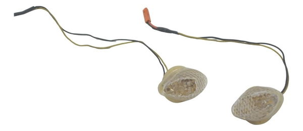 Par Pisca Dianteiro Honda Cbr 600f 12-14