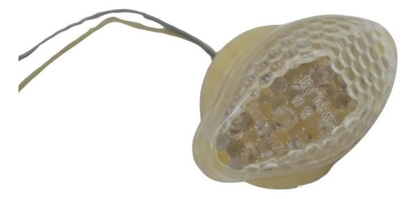 Par Pisca Dianteiro Honda Cbr 600f 12-14