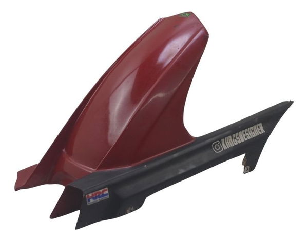 Paralama Traseiro C/ Avaria Honda Cbr 600f 12-14