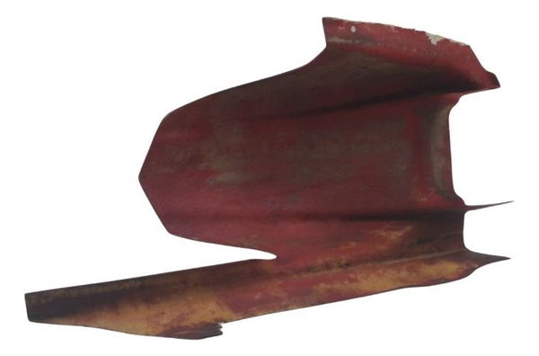 Paralama Traseiro C/ Avaria Honda Cbr 600f 12-14