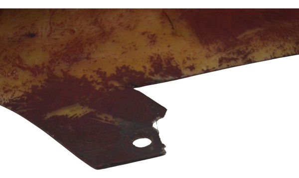 Paralama Traseiro C/ Avaria Honda Cbr 600f 12-14