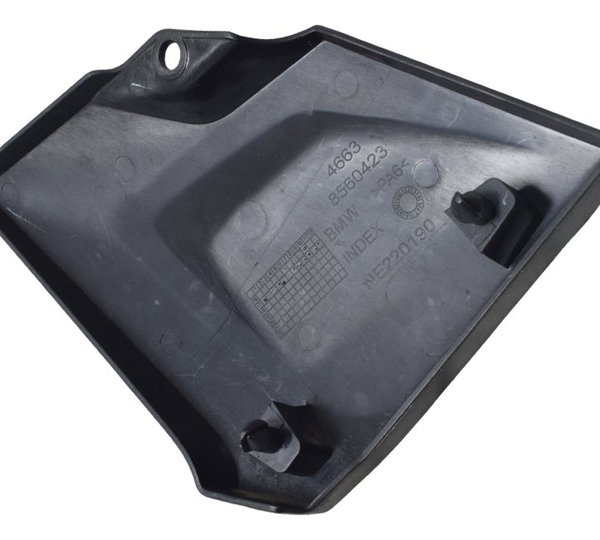 Acabamento Carenagem Esquerda C/detalhes Bmw G 310 Gs 17-20 Preto