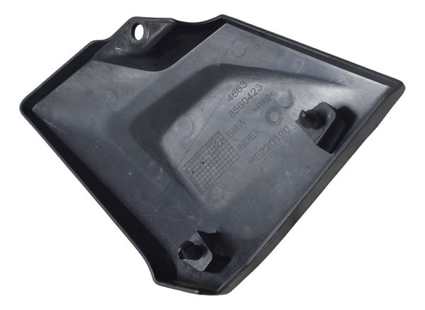 Acabamento Carenagem Esquerda C/detalhes Bmw G 310 Gs 17-20 Preto