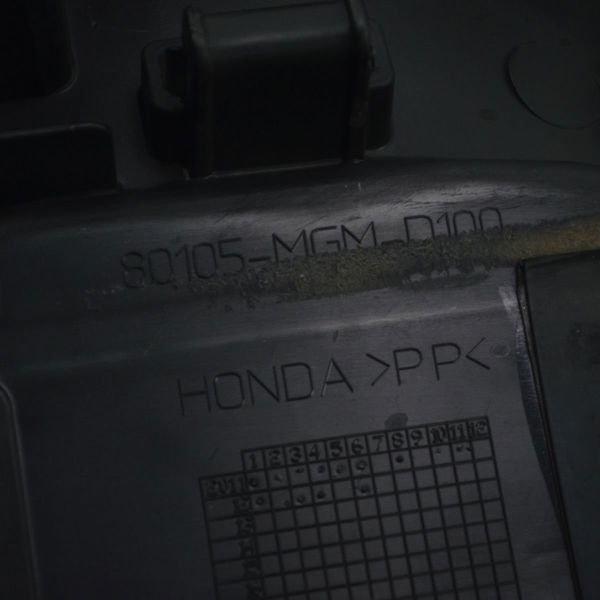 Paralama Interno Traseiro Honda Cbr 600f 12-14 Original