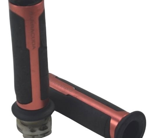 Par Manopla Esportiva Honda Cbr 600f 12-14