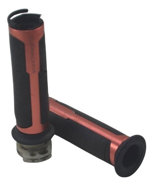 Par Manopla Esportiva Honda Cbr 600f 12-14