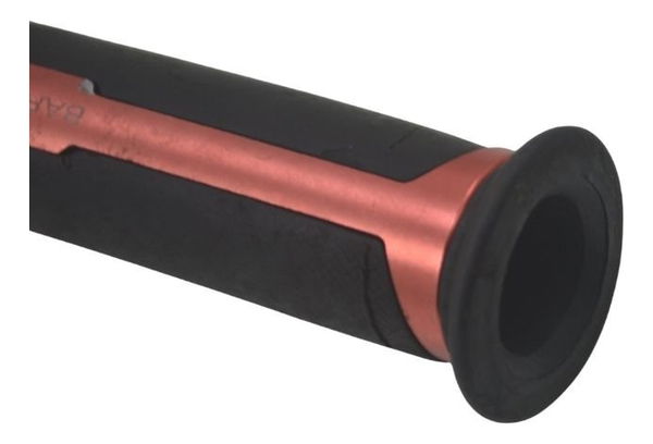 Par Manopla Esportiva Honda Cbr 600f 12-14