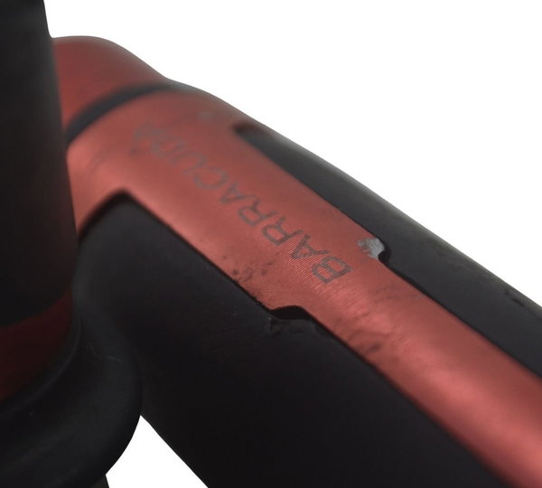 Par Manopla Esportiva Honda Cbr 600f 12-14
