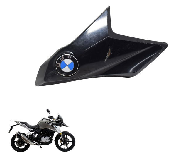 Acabamento Aba Tanque Direita C/deta Bmw G 310 Gs 17-20 Orig