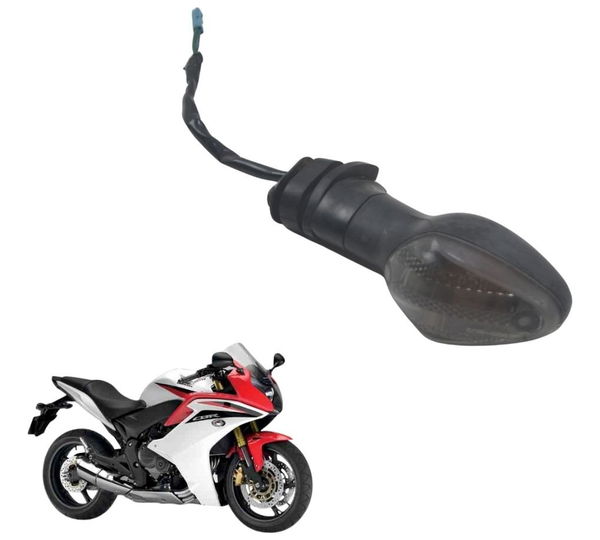 Pisca Traseiro Esquerdo Honda Cbr 600f 12-14 Original