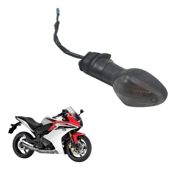Pisca Traseiro Esquerdo Honda Cbr 600f 12-14 Original