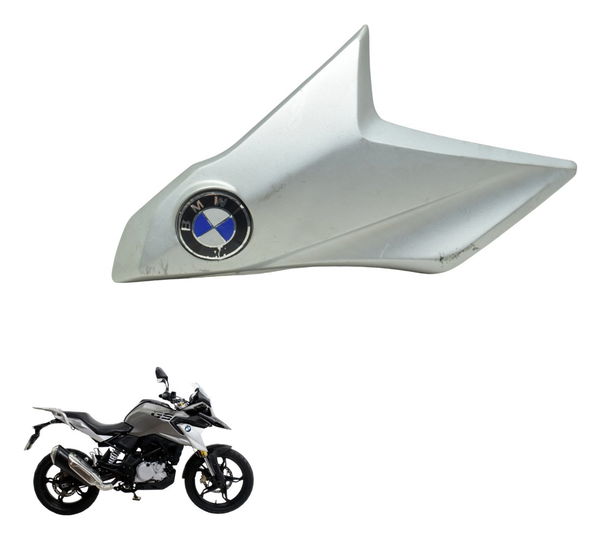 Acabamento Aba Tanque Direita C/repa Bmw G 310 Gs 17-20 Orig