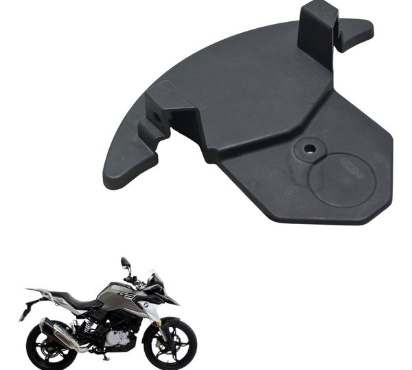 Acabamento Mesa Inferior Bmw G 310 Gs 17-20 Original