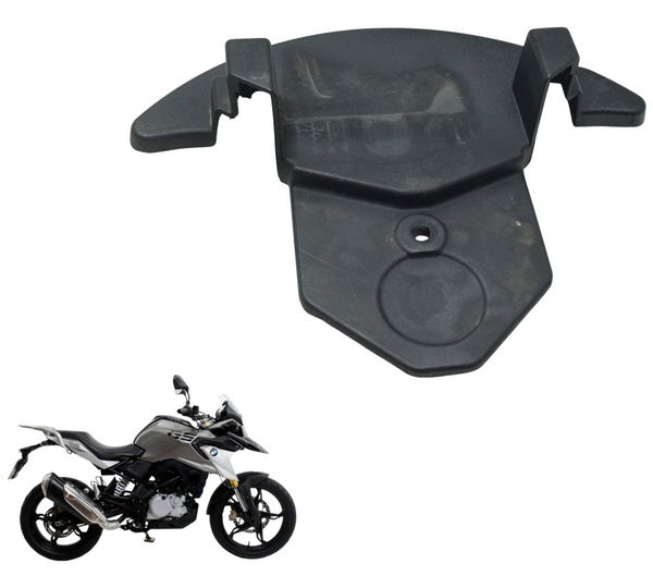 Acabamento Mesa Inferior C/detalhe Bmw G 310 Gs 17-20 Origin