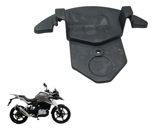 Acabamento Mesa Inferior C/detalhe Bmw G 310 Gs 17-20 Origin