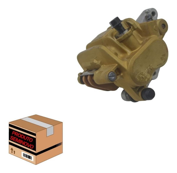 Pinça Freio Dianteira Direita Honda Cbr 600f 12-14 Original